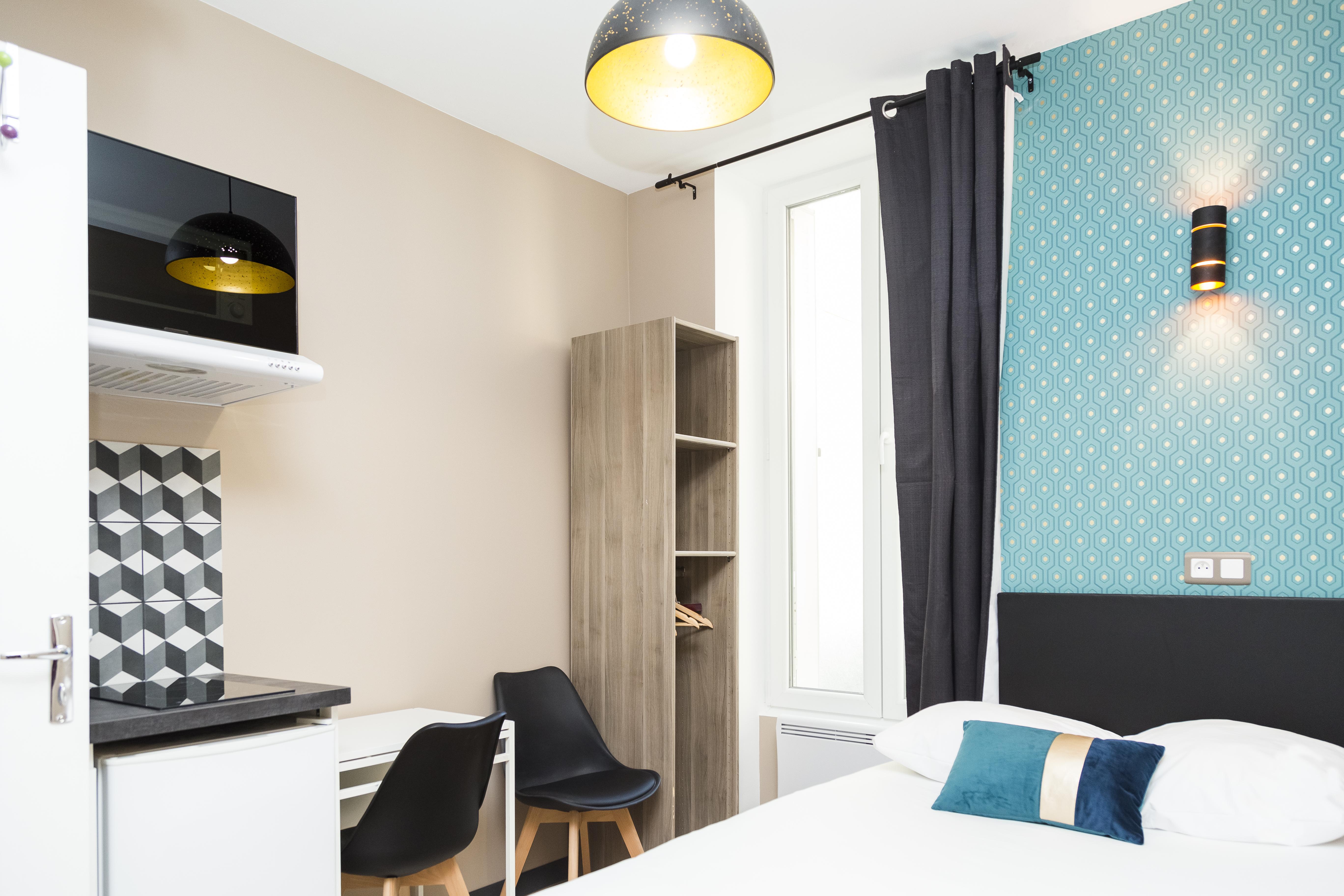 Residence Aurmat - Appart - Hotel - Boulogne - Paris מראה חיצוני תמונה