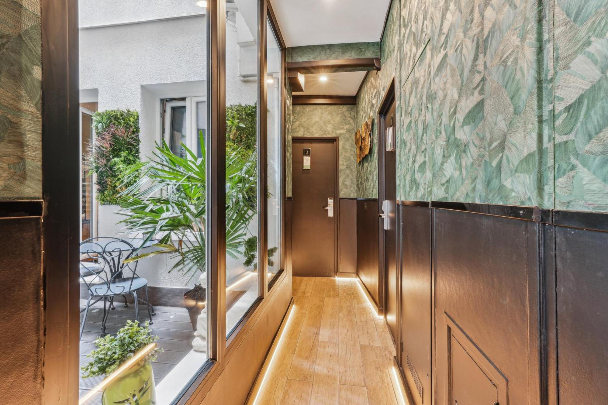 Residence Aurmat - Appart - Hotel - Boulogne - Paris מראה חיצוני תמונה