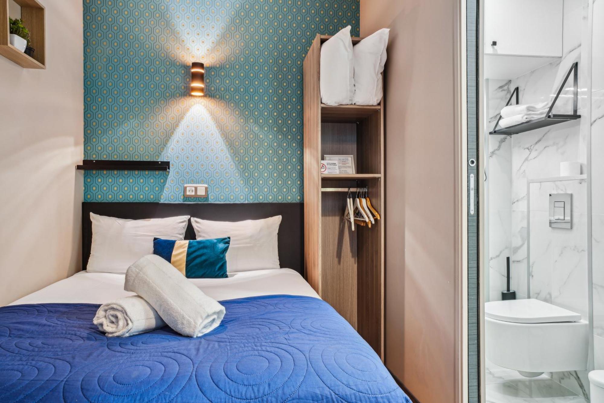Residence Aurmat - Appart - Hotel - Boulogne - Paris מראה חיצוני תמונה