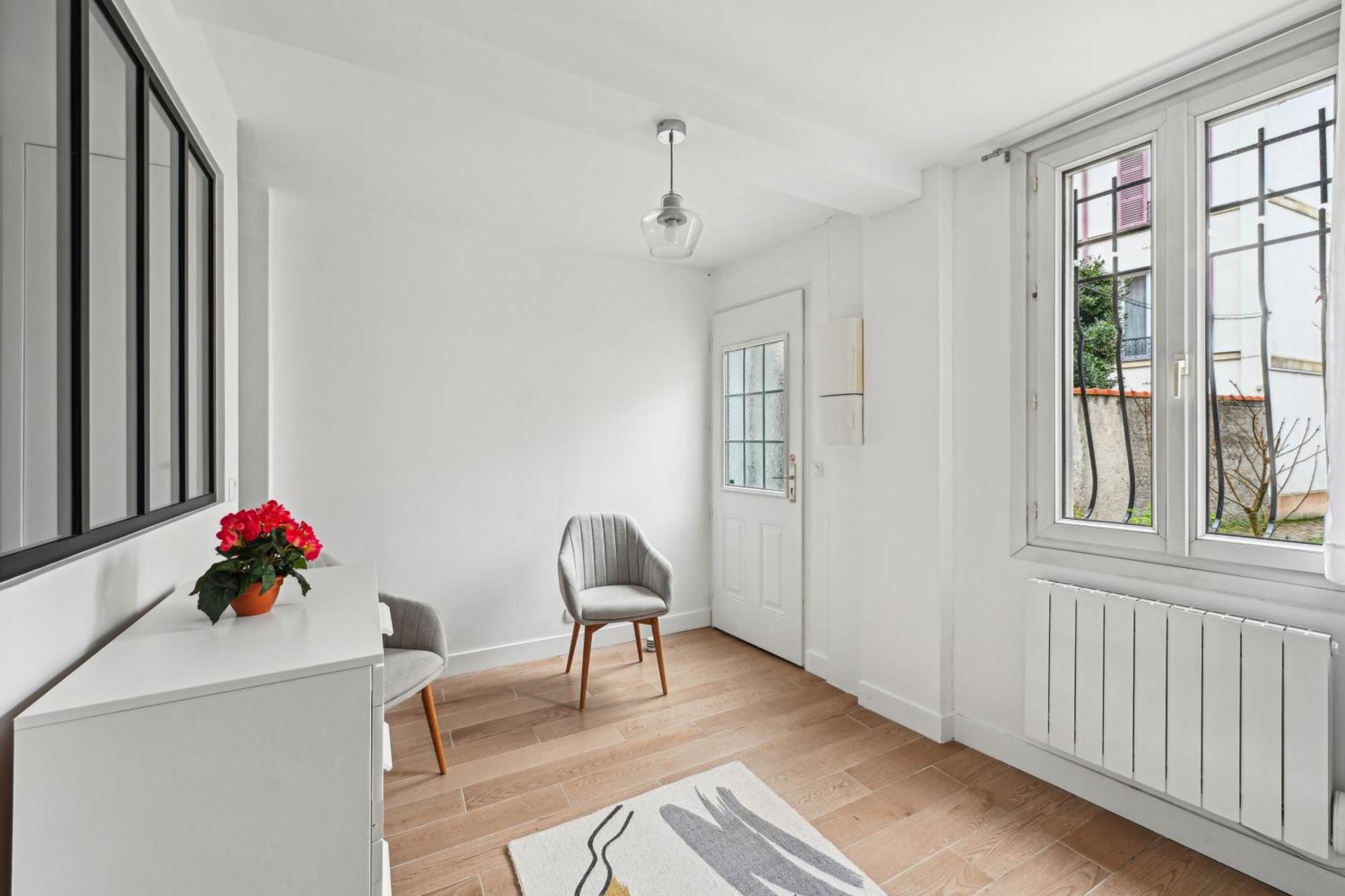 Residence Aurmat - Appart - Hotel - Boulogne - Paris חדר תמונה