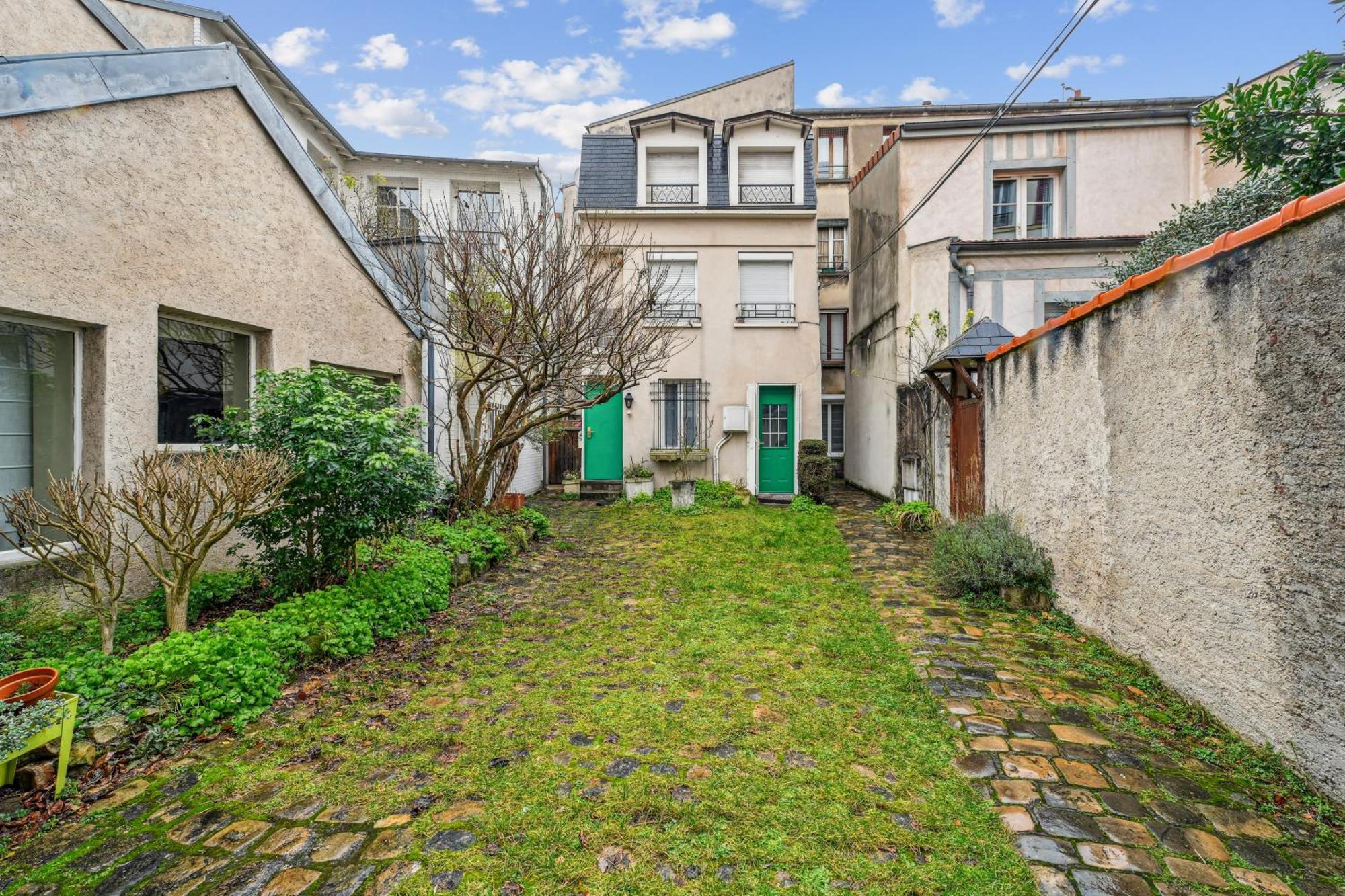 Residence Aurmat - Appart - Hotel - Boulogne - Paris חדר תמונה