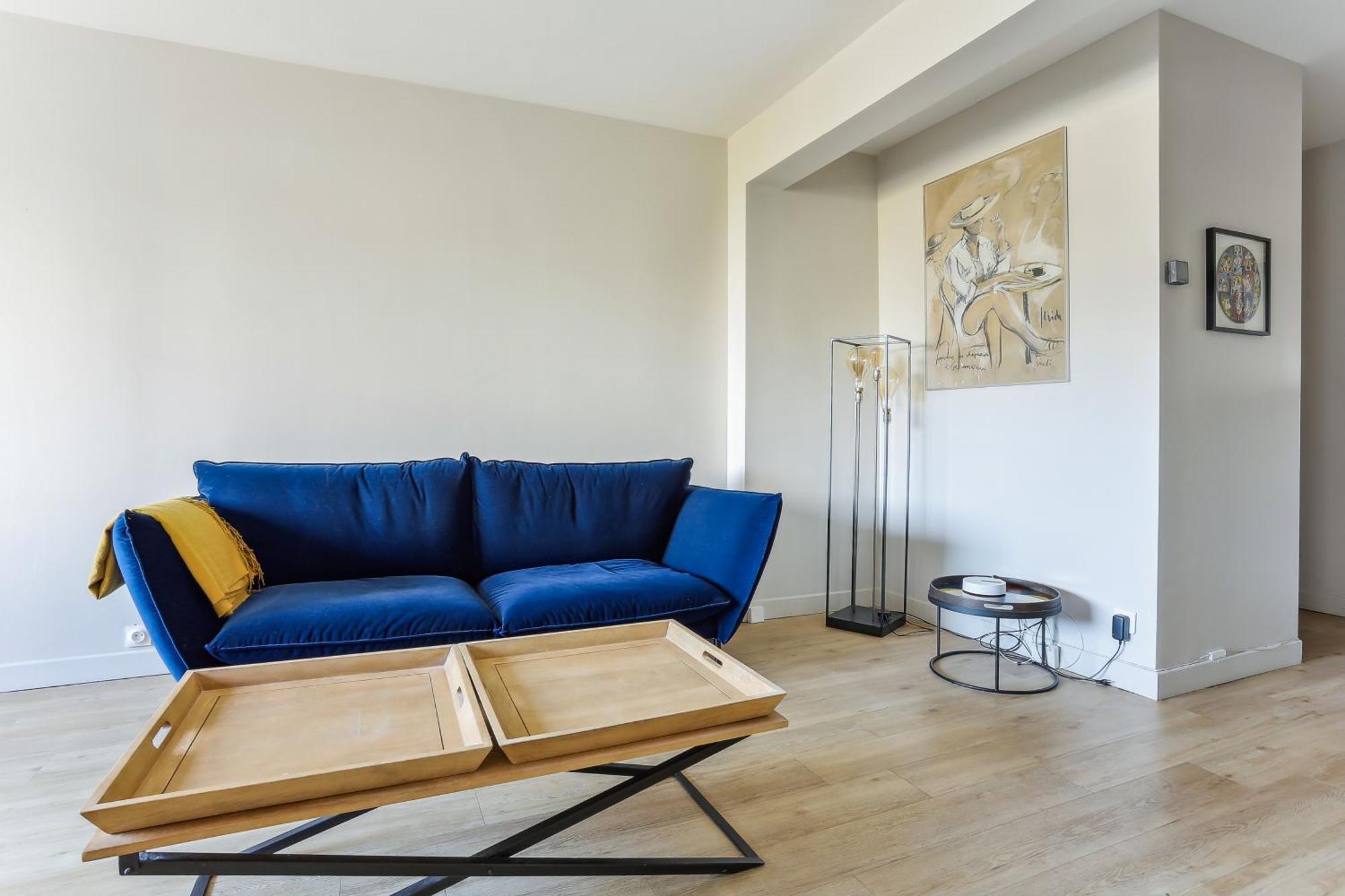 Residence Aurmat - Appart - Hotel - Boulogne - Paris חדר תמונה