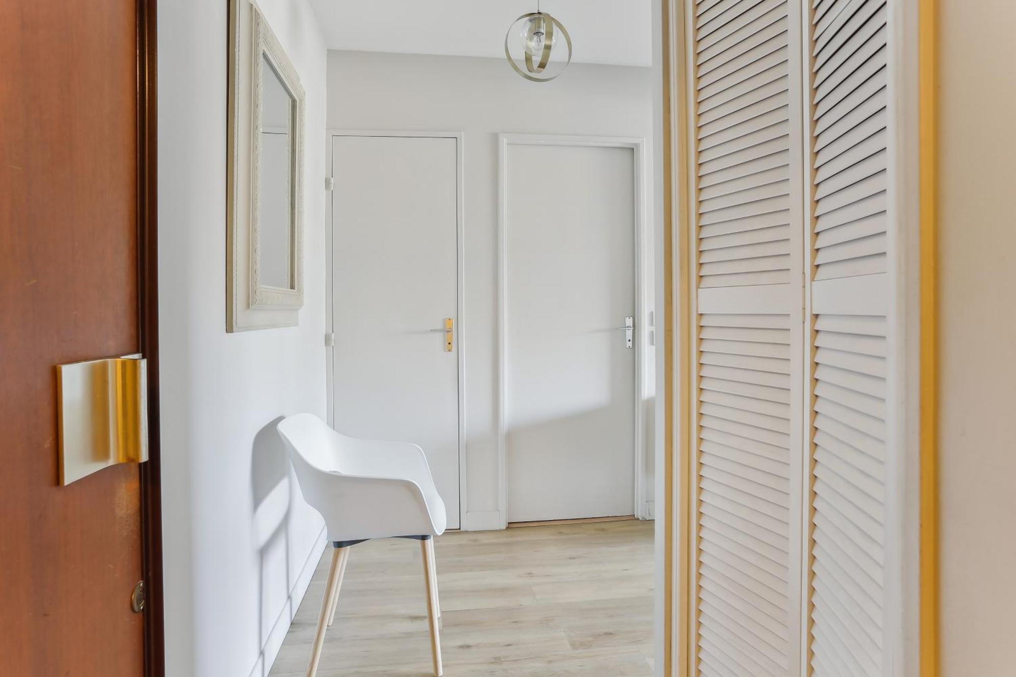 Residence Aurmat - Appart - Hotel - Boulogne - Paris חדר תמונה