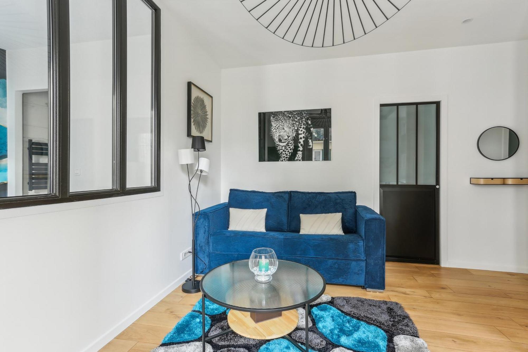Residence Aurmat - Appart - Hotel - Boulogne - Paris חדר תמונה
