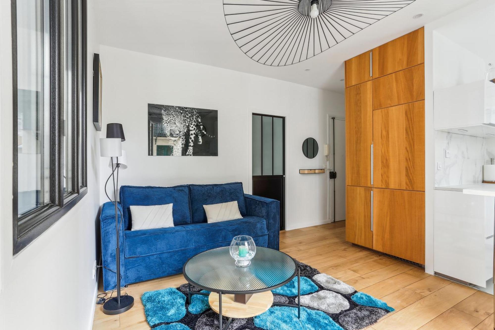 Residence Aurmat - Appart - Hotel - Boulogne - Paris חדר תמונה