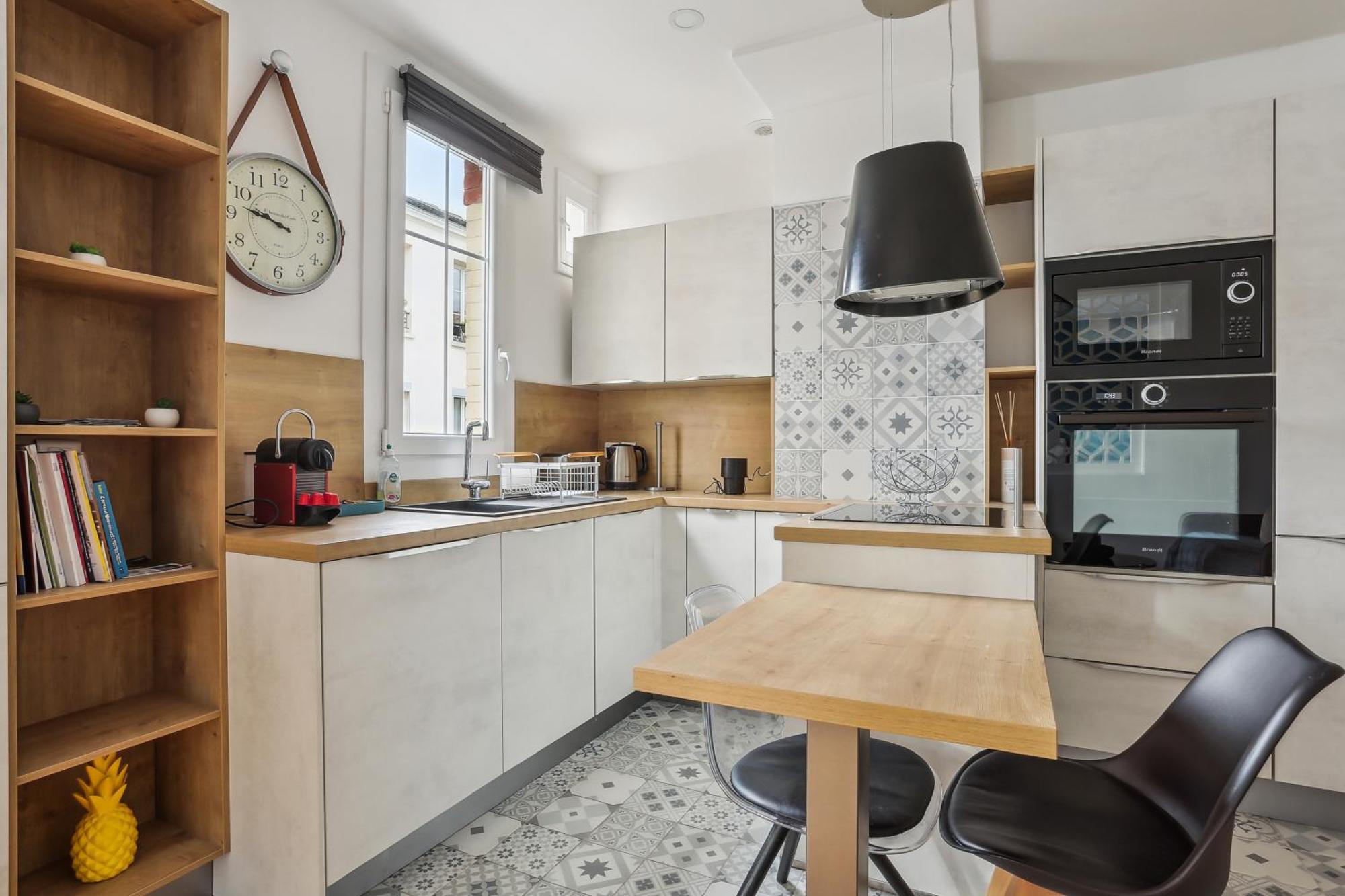 Residence Aurmat - Appart - Hotel - Boulogne - Paris מראה חיצוני תמונה