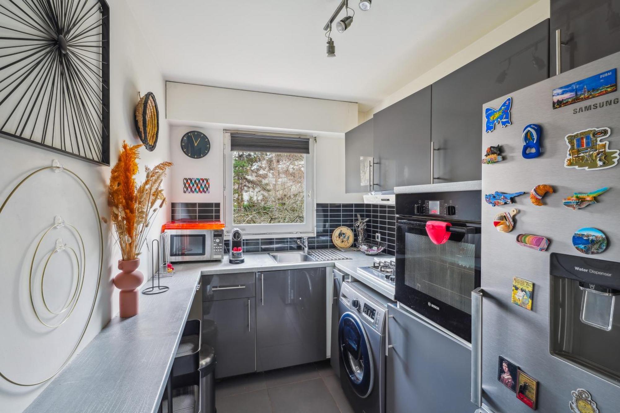 Residence Aurmat - Appart - Hotel - Boulogne - Paris חדר תמונה