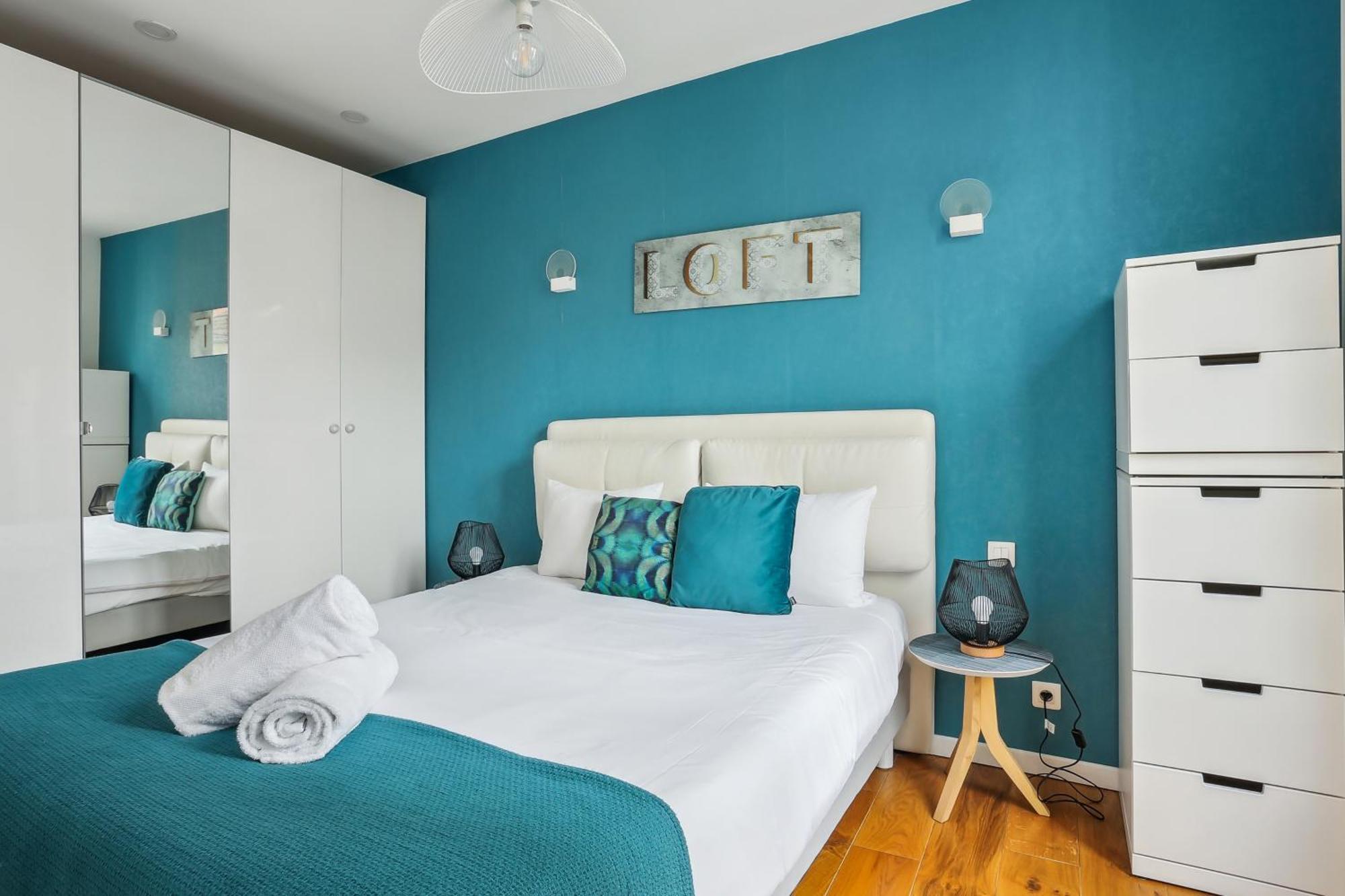 Residence Aurmat - Appart - Hotel - Boulogne - Paris מראה חיצוני תמונה