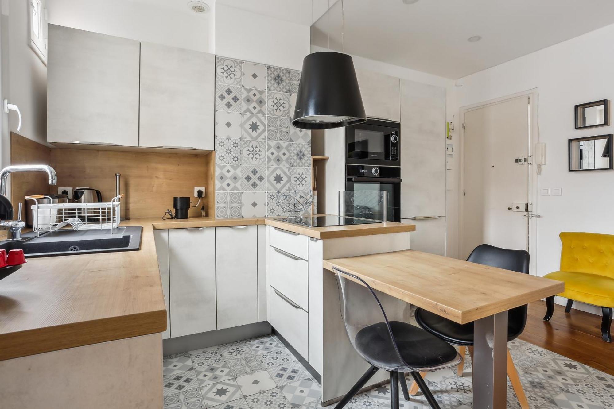 Residence Aurmat - Appart - Hotel - Boulogne - Paris חדר תמונה