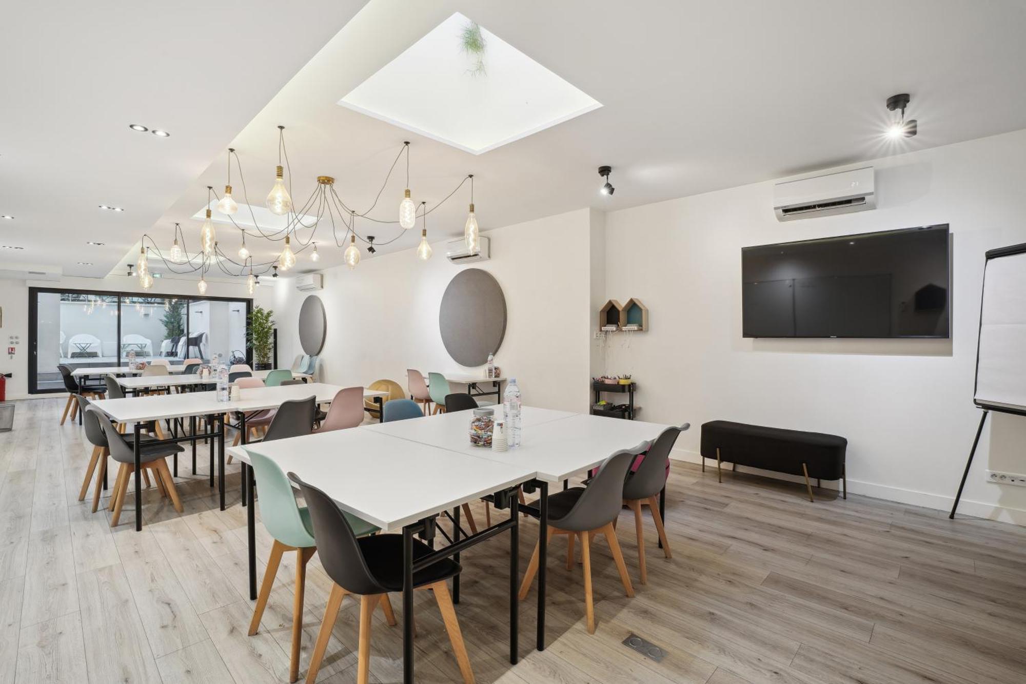 Residence Aurmat - Appart - Hotel - Boulogne - Paris מראה חיצוני תמונה