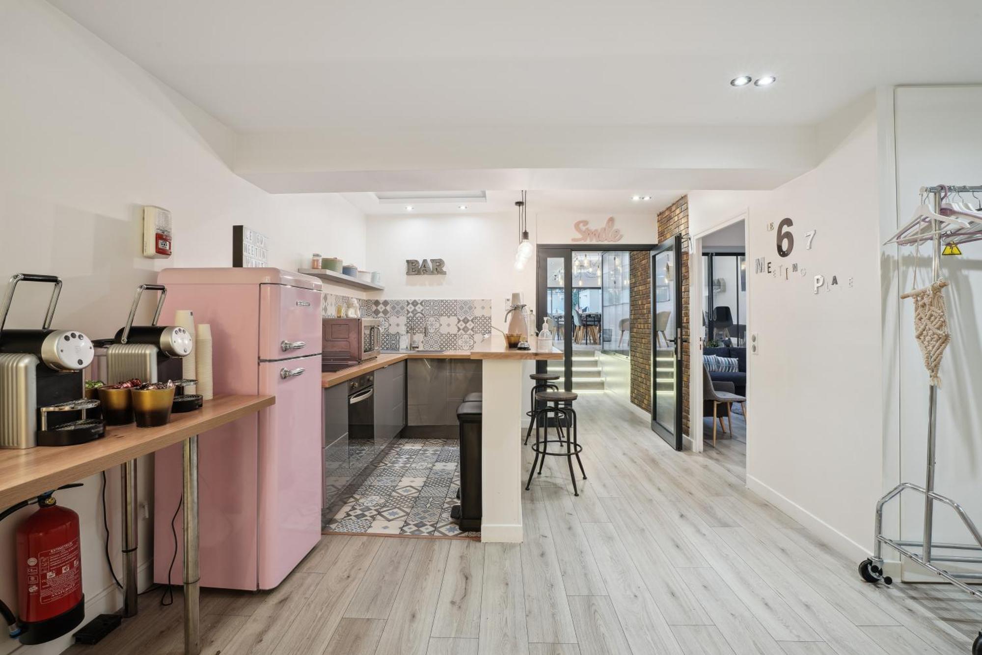 Residence Aurmat - Appart - Hotel - Boulogne - Paris מראה חיצוני תמונה