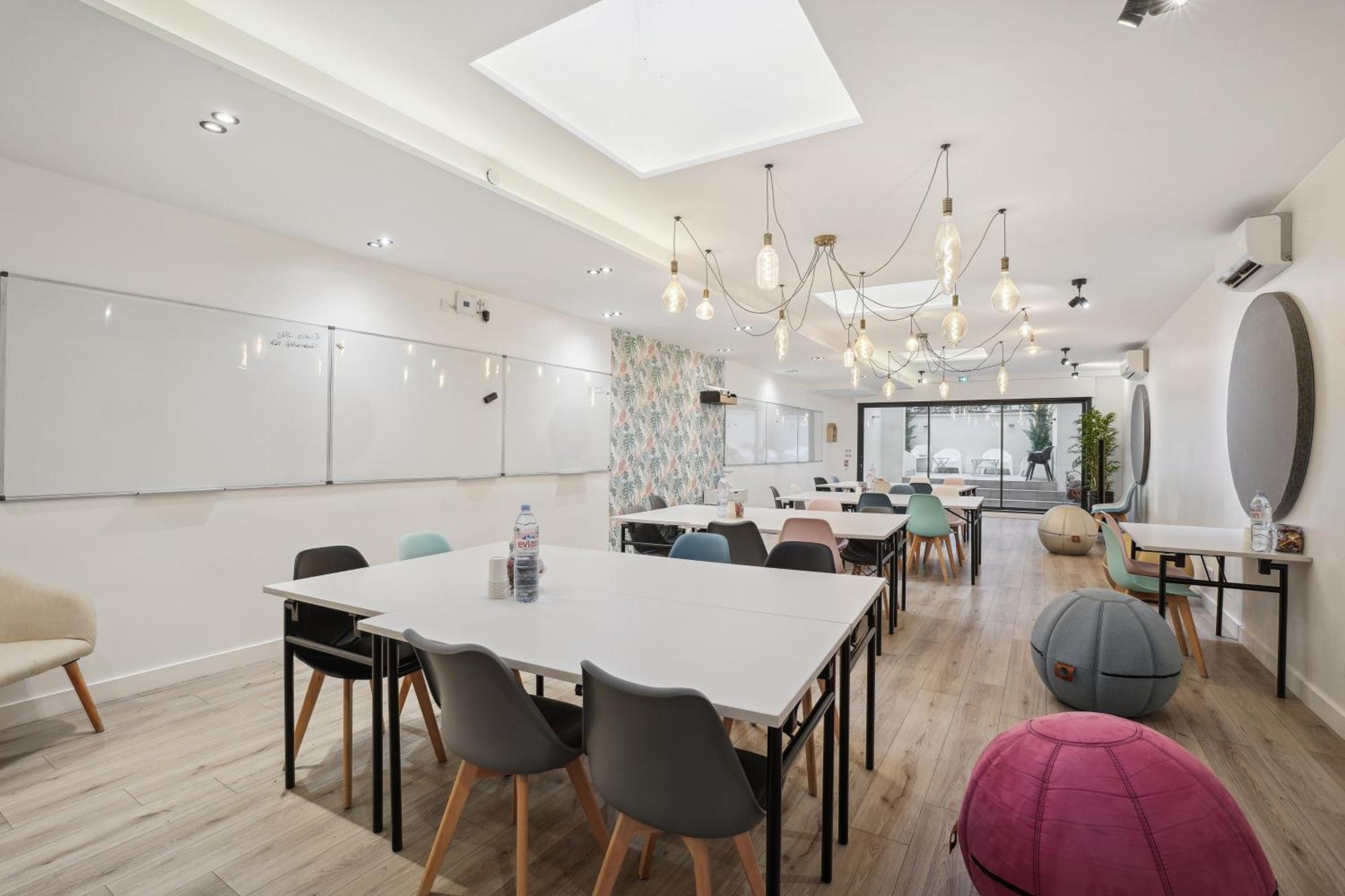 Residence Aurmat - Appart - Hotel - Boulogne - Paris מראה חיצוני תמונה