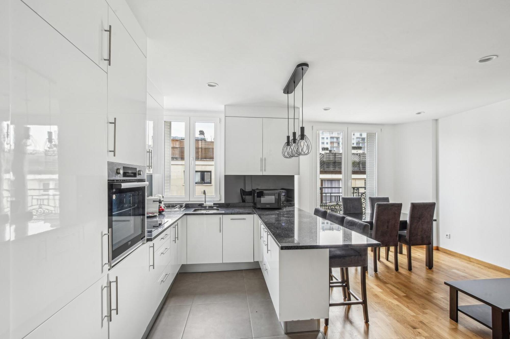 Residence Aurmat - Appart - Hotel - Boulogne - Paris חדר תמונה